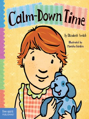 cover image of Calm-Down Time